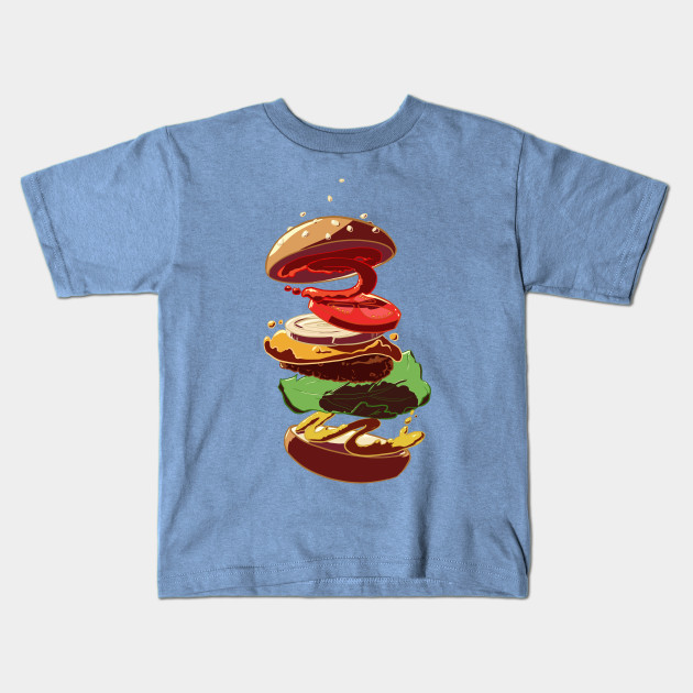 Burger time freeze